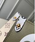 Сумка Louis Vuitton Onthego Khaki Giant Monogram